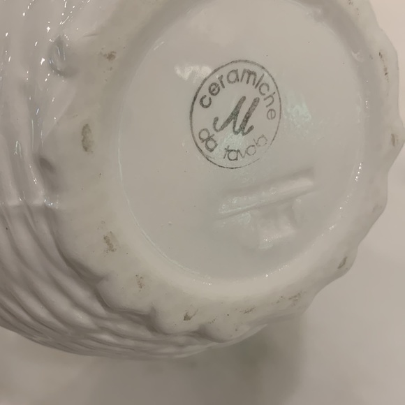 Rare Ceramiche da Tavola ceramic pitcher - Picture 5 of 5